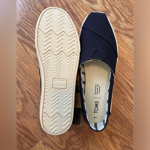 TOMS Alpargata Cupsole Slip-On - Picture 3 of 4